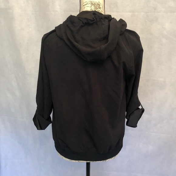 Back rain Jacket - Picture 3 of 4